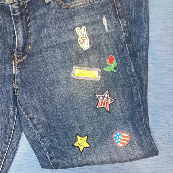 Levi’s 711 skinny jeans - Picture 3 of 6